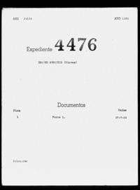 Ibañez Busquets, Nieves