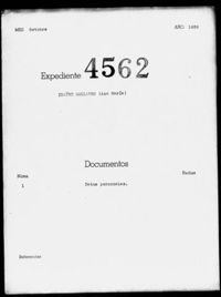 Ibañez Gallardo, Ana María