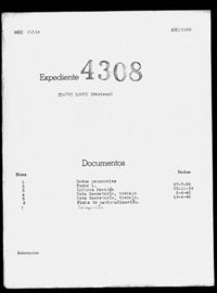 Ibañez Lopez, Mariano