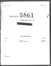 Ibañez Nozal, Restituto