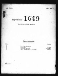 Igareda Castañeda, Manuel