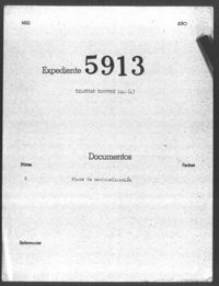 Iglesias Torrome, María