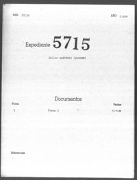 Illana Martínez, Carmen