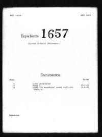 Ilzarbe Jauregui, Baldomero