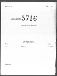 Iracla Morales, Mariano