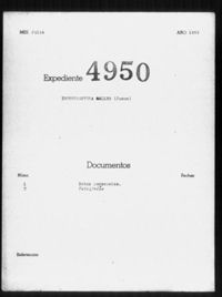 Iruretagoyena Salles, Juana