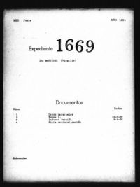 Isa Martinez, Virgilio