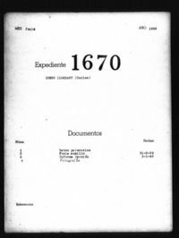 Isern Llombart, Carlos