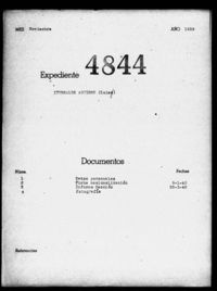 Iturralde Aguirre, Luisa