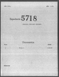 Iturrioz Ayestaran, Dolores