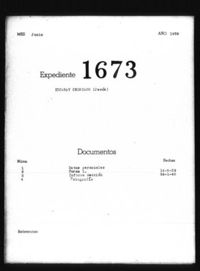 Izcaray Cebriano, Jesús