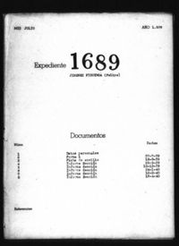 Jimenez Figueroa, Felipe