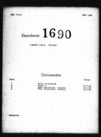 Jimenez García, Carlos