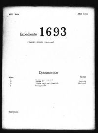 Jimenez Huerta, Mariano