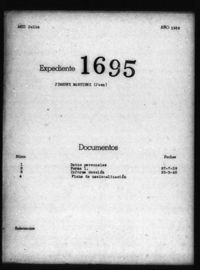 Jimenez Martinez, Juan