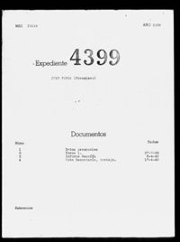 Juan Farga, Francisco