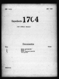 Juan Ortells, Manuel