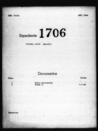 Juanola Ayats, Martín