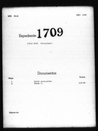 Julio Roig, Francisco