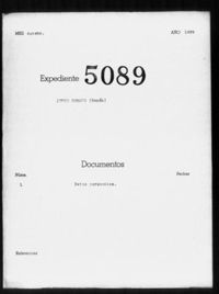 Junco Romano, Ramón