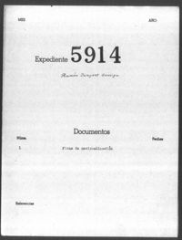 Junyent Garriga, Ramón