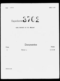 Karl Henchek De Gil, Bilda