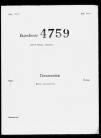 Labat Zabala, María