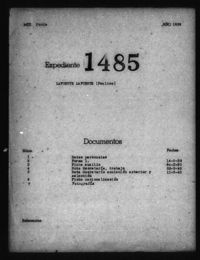 Lafuente Lafuente, Paulino