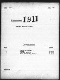 Lafuente Morales, Lázaro