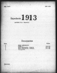 Lafuente Polo, Eusebio