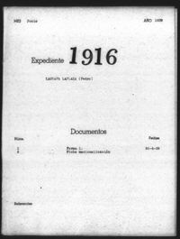 Lagravia Laplaza, Pedro