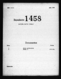 Laguarda Martin, Tadeo