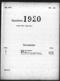 Lalana Fenlo, Emiliano