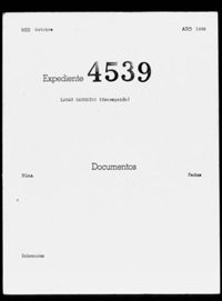 Lamas Barreiro, Concepción