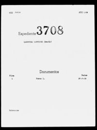 Lamoneda Martinez, María