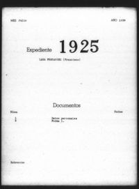 Lana Fernández, Francisco