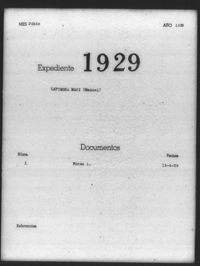 Lapiedra Mari, Manuel