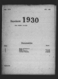 Lara Cabero, Julián