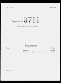 Lartategui De Villegas, María