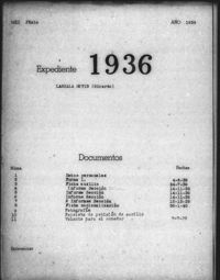 Lassala Ortis, Ricardo