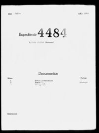 Lazaro Alonso, Sotera