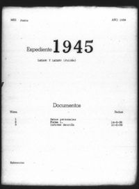 Lázaro Lázaro, Julián