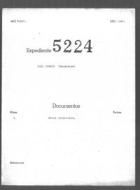 Leal Crespo, Esperanza