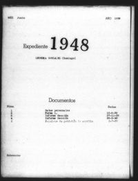 Ledesma González, Domingo