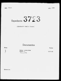 Lizarraburu Egaña, Juana