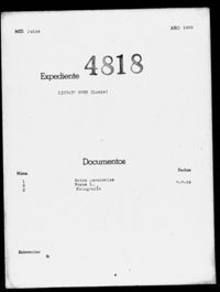 Lizuain Oses, Lucía