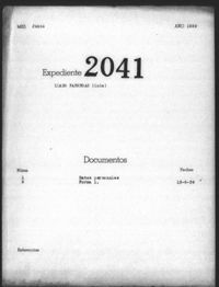 Llado Fábregas, Luis