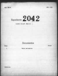 Llanas Collado, Emilio