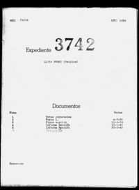 Llera Perez, Paulina