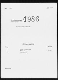 Llige Pages, Antonia